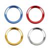 Car Accessories Steering Wheel Center Car Case Decoration For 1 3 4 5 7 Series M3 M5 E81 E87 F30 34 F10 X1 X3 Car Styling