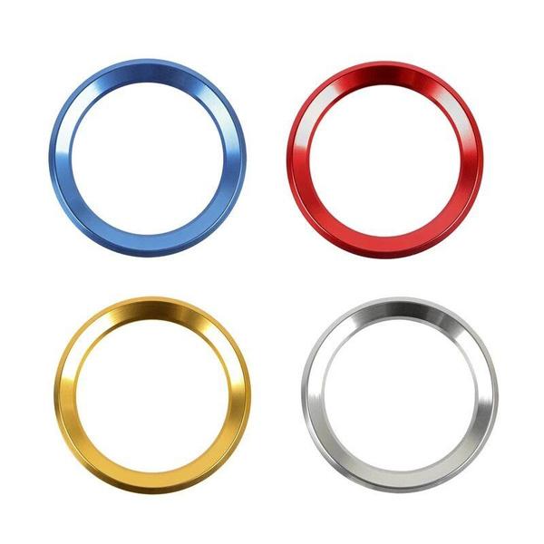 Car Accessories Steering Wheel Center Car Case Decoration For 1 3 4 5 7 Series M3 M5 E81 E87 F30 34 F10 X1 X3 Car Styling