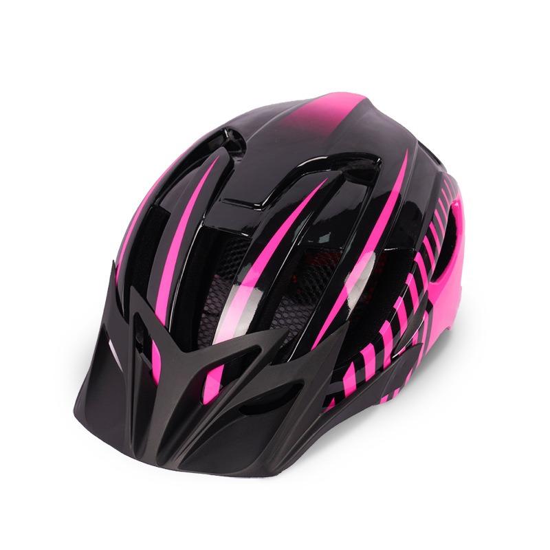 Mountain Bike Cycling Helmet Bicycle Helmet Outdoor Mountaineering Roller Skating Sports Helmet
