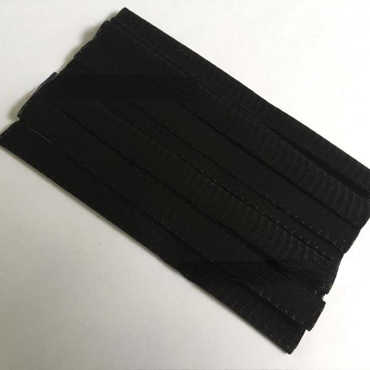 

50 шт./упаковка цветные кисти для макияжа сетчатый защитный чехол косметический эластичный сетчатый защитный комплект