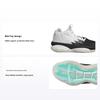 Dame 8 J Dash Grey Kids Sneakers Grey-One Clear-Mint GY2907