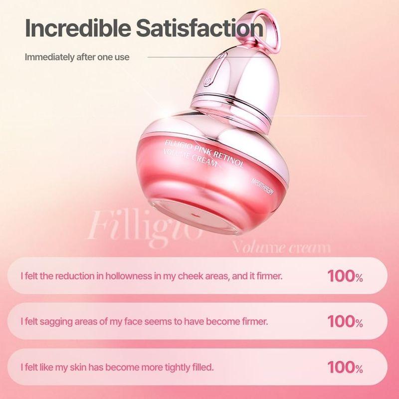 Meditherapy - Filligio Pink Retinol Volume Cream