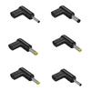 For Router Monitor LED Strip Laptop USB C to DC Power Connector 12V Adapter