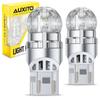 AUXITO 2x T20 LED Canbus W21/5W W21W 7440 7443 LED Signal Light DRL Bulb Error Free Car Reverse Tail Lights Auto Lamp White 12V Dome Lights 6