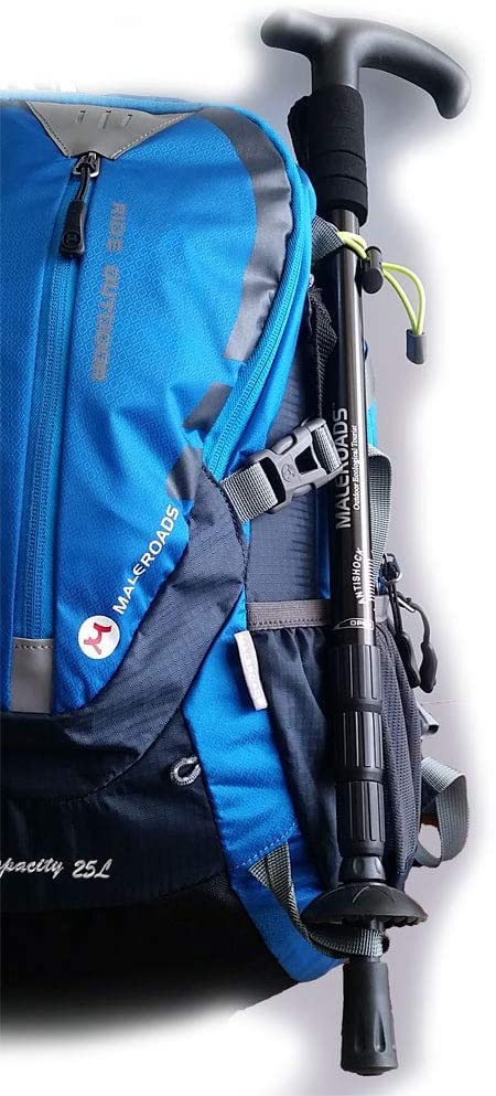 Autentyczny japoński wyłączny agent Bardzo oddychający plecak rowerowy Plecak wspinaczkowy Rower na dojazdy do pracy lub szkoły Zack Daypack Plecak Zewnętrzny