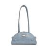 Fashion Niche Bag Women's New Summer Casual Shoulder Armpit Bag Commuter Crocodile Pattern Pillow Bag