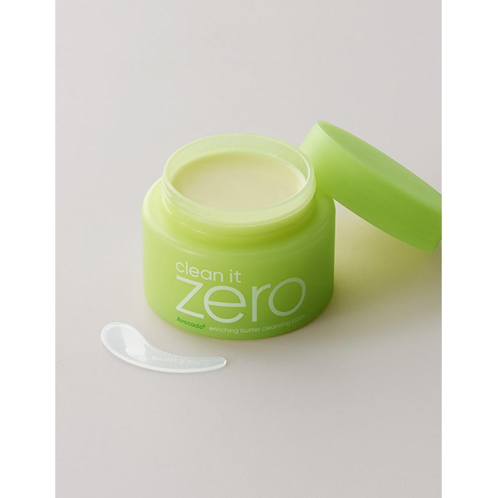 Vanilla Co Clean It Zero Обогащающий Бальзам-Очиститель с Маслом 100 мл