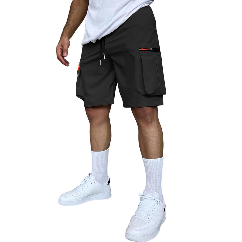 Men's Leisure Sports American Five Points Trousers Versatile Shorts