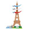 Kawada Nanoblock Paris Banks of the Seine Deluxe Edition NB-057