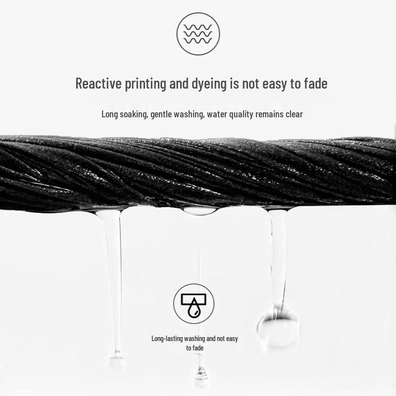 Langsha Men's Combed Cotton Boxer Briefs 4-Pack