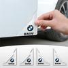 2 stuks Transparante Auto Deurhoek Anti-botsing Beschermer Siliconen Sticker Voor BMW E46 E90 E60 F10 F30 E39 E36 F20 E87 G30
