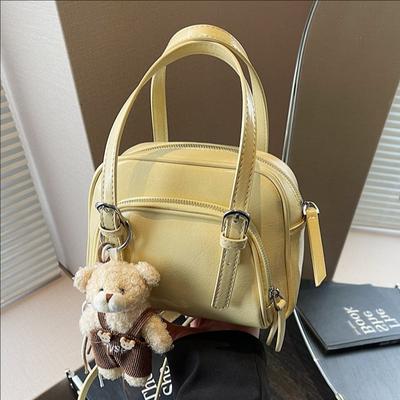 Neue Mode Handtasche Damen Vielseitige Pendler Schulter Messenger Bag