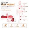 Deep Tissue Relaxation Gel 1/2Pcs Body Soothing Massage Thermal Gel, Natural Herbal Relaxing Cream, Firming & Smoothing Skin Moisturizer Care