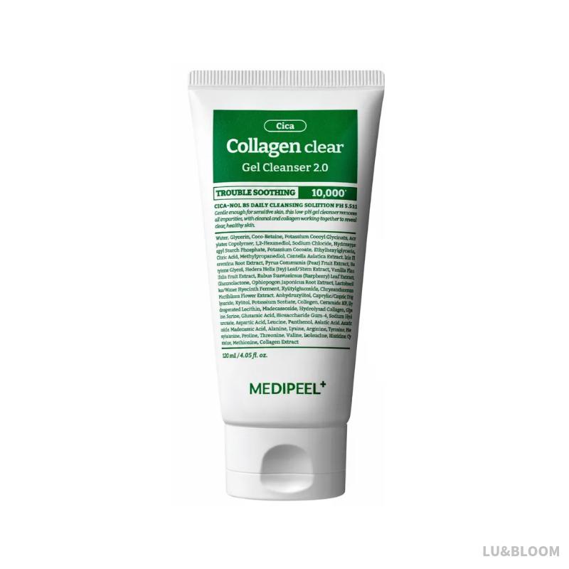 MEDI-PEEL Collagen Clear 2.0 120ml / 300ml