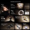 Edifier Auro Clip Open-Ear Bluetooth Earbuds