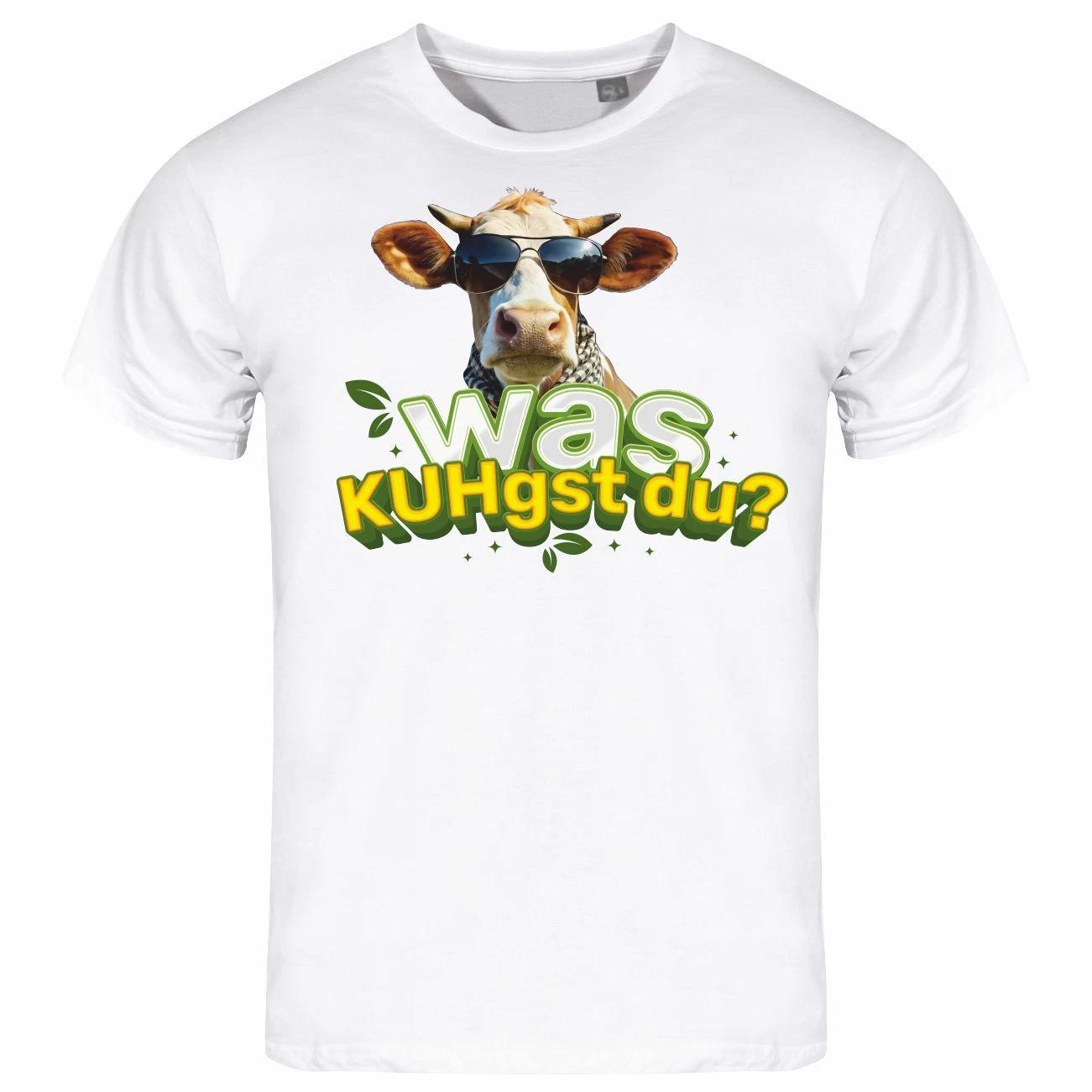 

Mens What COWgst You T Shirt S to XXL 3XL