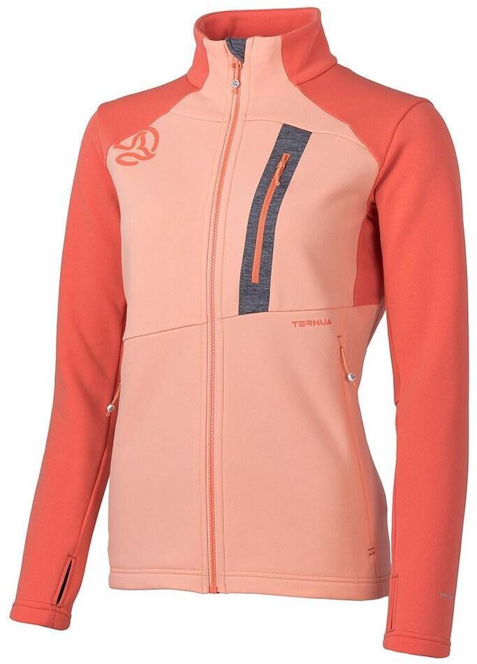 

Куртка Ternua Punjak Jacket с грейпфрутовой стиркой XL