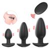 Vibrating Butt Plugs Dildo Vibrator Prostate Massage Wireless Remote Control Anal Plug G-spot Stimulator Sex Toys For Man/Woman