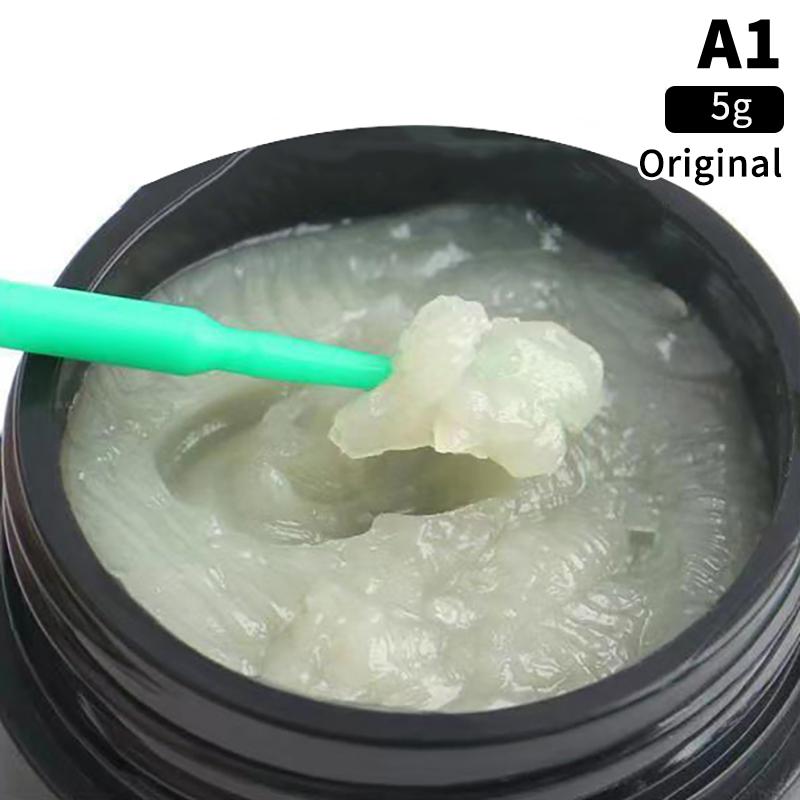 5G Fast Cleaning Eyelash Glue Cream Remover Non Irritating Lash Lifting Glue Removal Cream Grafting Lashes Makeup Tools