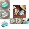 Adorable Korean Style Sweet Dog Cloud Hair Claw Clip For Women In Colorful Acetate