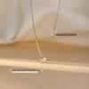 Elegant Mini Star Necklace for Women - Versatile, Fashionable, and Exquisite Clavicle Chain