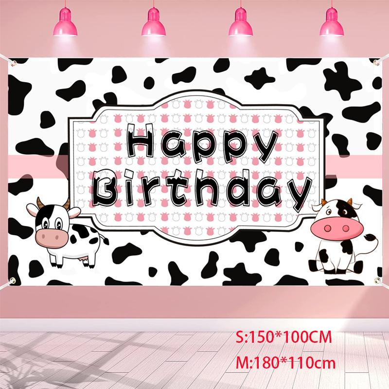 

С Днем Рождения Фон Баннер Фон Ткань Реквизит Вечеринка Украшение