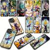 Z Dragon Son Gokus Gohan Balls Phone Cover Case for Xiaomi Poco X7 X6 X5 F7 F6 F8 Ultra F5 M6 M7 M8 Pro C85 C75 C65 C71 C61