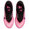 Nike A'One Slip Resistant Abrasion Resistant Low top Basketball Shoes Women's Pink Black FZ8606-001
