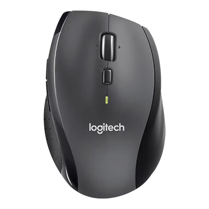 

Logitech M705 Wireless Laser Ergonomic Mouse