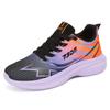 Sneakers men's lightweight autumn new breathable mesh casual shoes couple's marathon running shoes