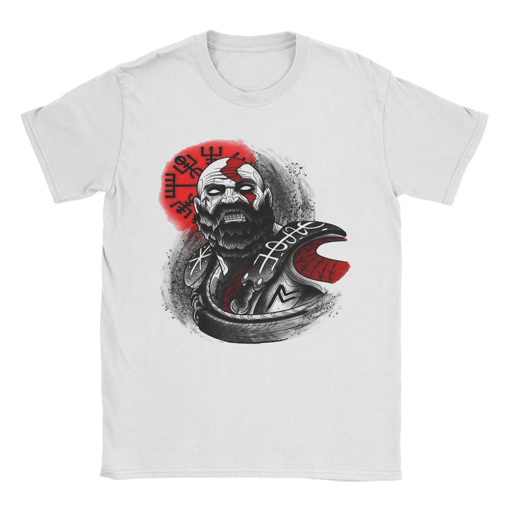 Why You Really Need God Of War TShirts Unisex Humorous Cotton Tee Shirt Round Collar Short Sleeve T Shirts Gift Idea Clothes