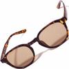 Gold Demi X Champagne Sunglasses for Men and Oval Boston UV Clear Colored [FashionBerry] Women, Style, 99% Protection, Lenses, Lenses, Lightweight,