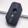 Verbesserter Silikon-Schlüsselschutz für BMW Motorrad, 2-Tasten Smart-Fernbedienung, Passend für BMW R1200GS R1250GS F750GS F850GS K1600GT, Schützendes Zubehör