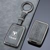 Versatile 24-Tank 300-Key Men's Car Key Shell with Buckle