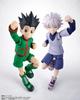 TAMASHII NATIONS Killua 135mm painted movable figure S.H.Figuarts HUNTER×HUNTER Approx. PVC&ABS