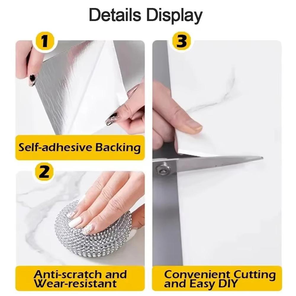 Autocolant de Perete 3D Imitație Ceramică Impermeabil Decalcomanii de Perete Nou Autocolante Autocolante Faianță Autocolante de Podea