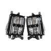 Fog & Daytime Running Lights for 22-23 Mitsubishi Outlander Sport / 21 ASX