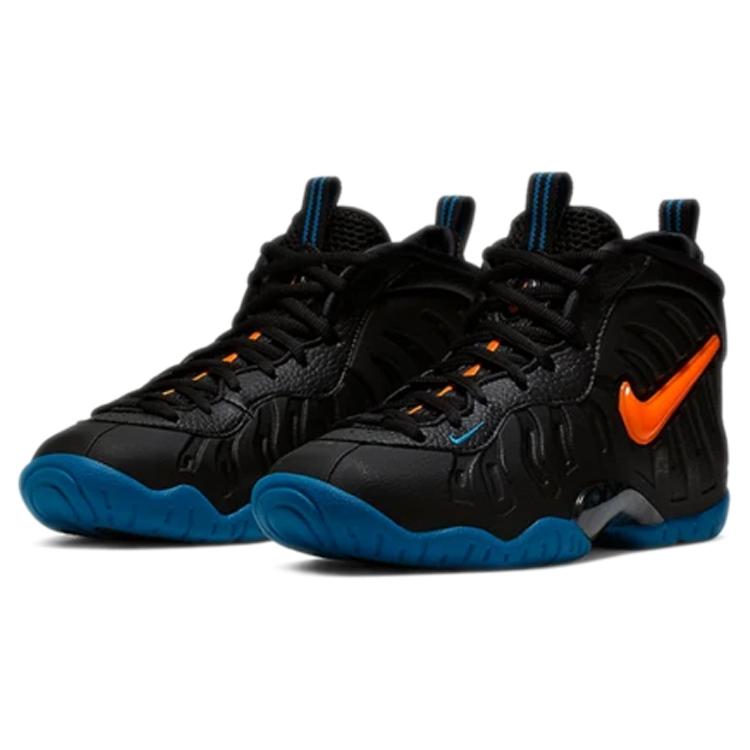 New Nike Air Foamposite Pro Knicks GS 644792-011