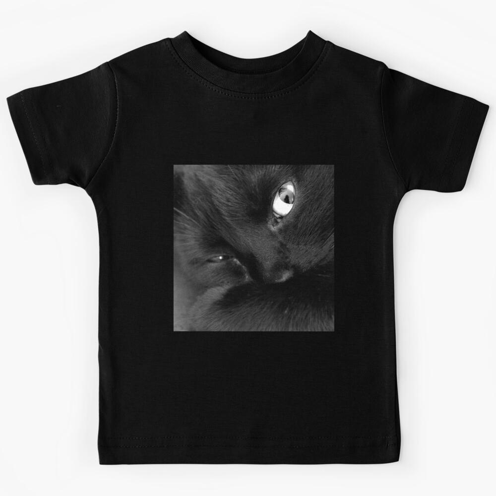 Portrait of my Cat Kids T-Shirt 100