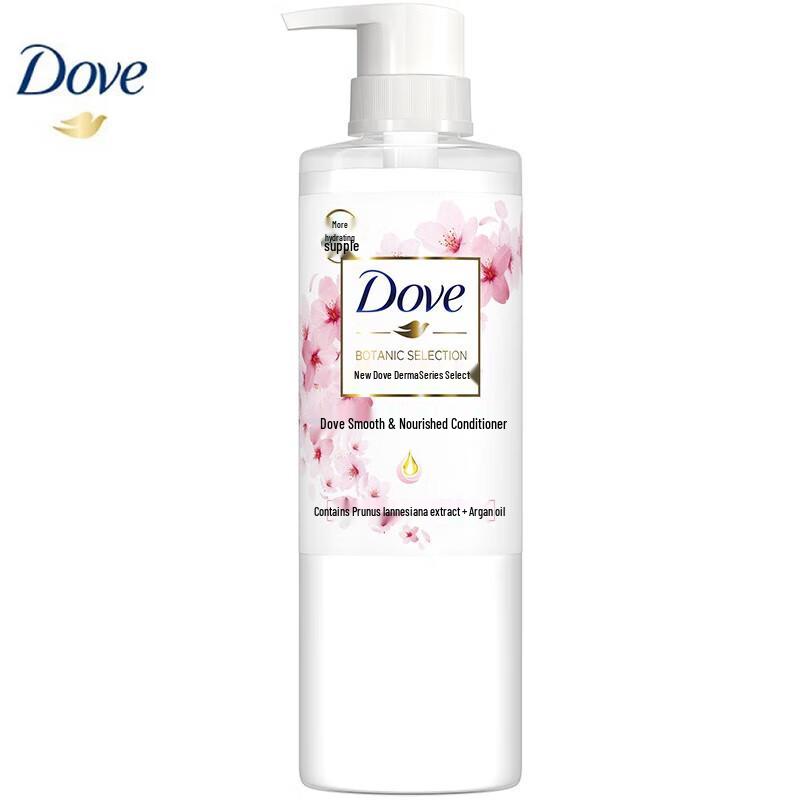 Dove Smooth & Moist Hair Essence