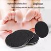 Electric Volcanic Stone Foot File: Exfoliating Grinder for Dead Skin