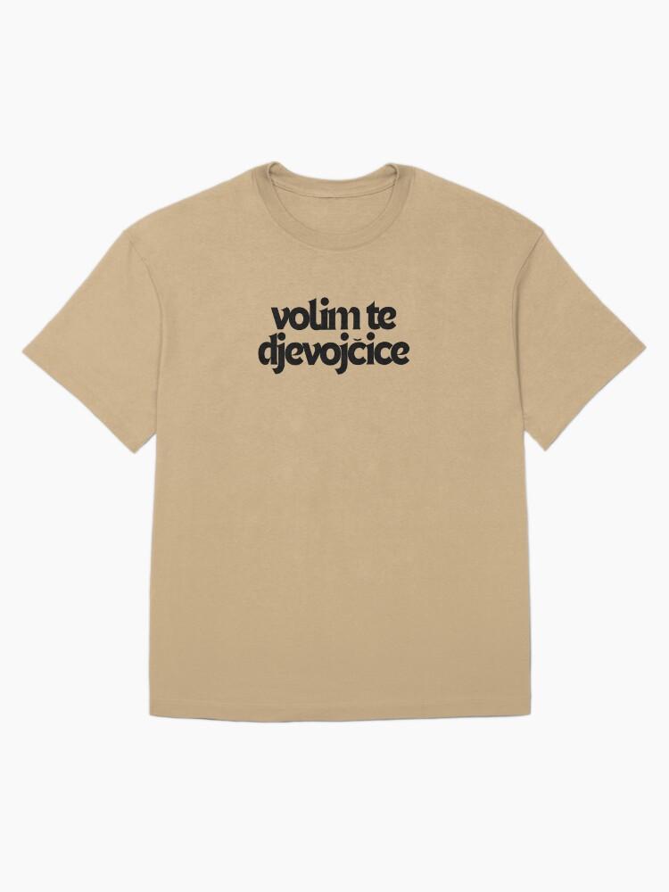 Bijelo Dugme Bijelo Dugme, Das Macht Mich An Übergroßes T-Shirt