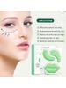10pcs Lip & Eye Mask Set, Moisturizing Lip Mask, Eye Mask, Eye Care Face Mask, Reduce Dark Circles &