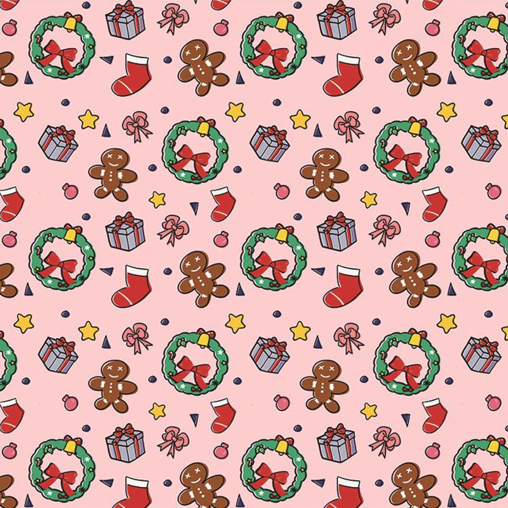 Diy Tissue Paper Decorative Christmas Gift Wrapping Paper Flower Bouquet Packing Paper Foldable For New Year Christmas Wedding