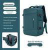Girls' Extra Large Multifunctional Backpack with Wet/Dry Separation - Nylon, Waterproof, Ideal for Short Trips & School