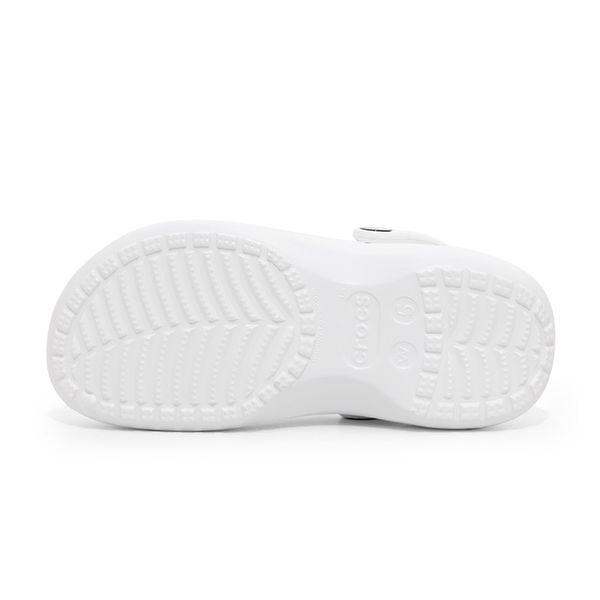 Crocs Classic Platform Clog Sandal Slipper  206750 100