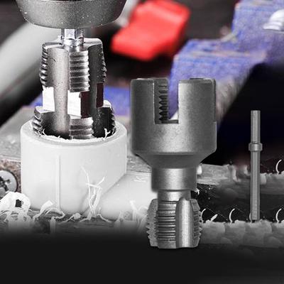 PPR Pipe Threader Easy To Use Professional Thread Cutting Tool Threading Device Plumbing