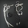 Cute Earphones Mini Backpack Hanging Handbag Pendant Bag Pendant Bags Accessories