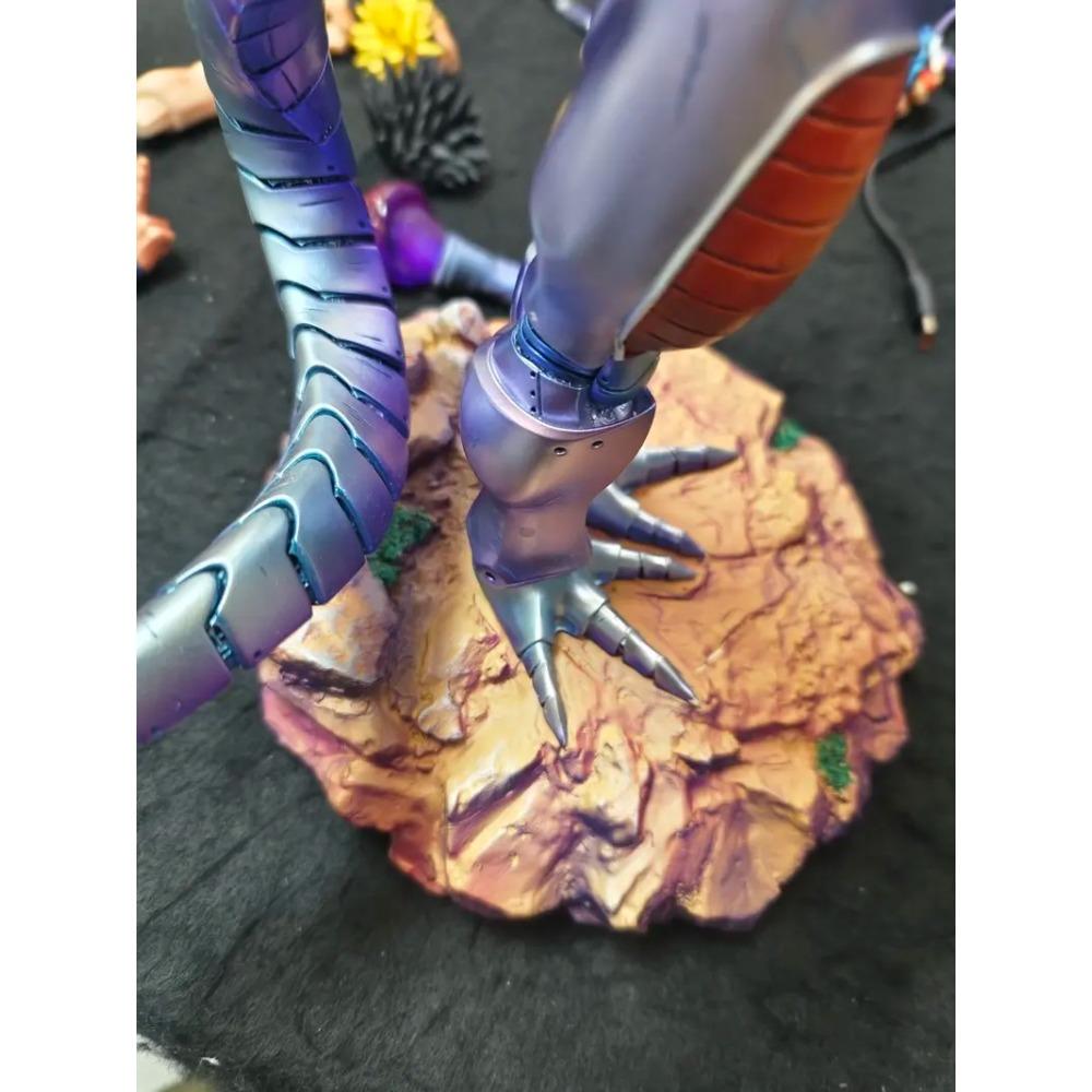 Pang Studio Dragon Ball “White Hole” Mechanical Frieza Resin Statue Custom-Made Limited Edition Collectible Figure