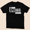 The Specials Essential Klassisches Schwarzes T-Shirt Größe S bis 5XL Unisex T-Shirt